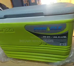 34 Litres Capacity Cooler Box