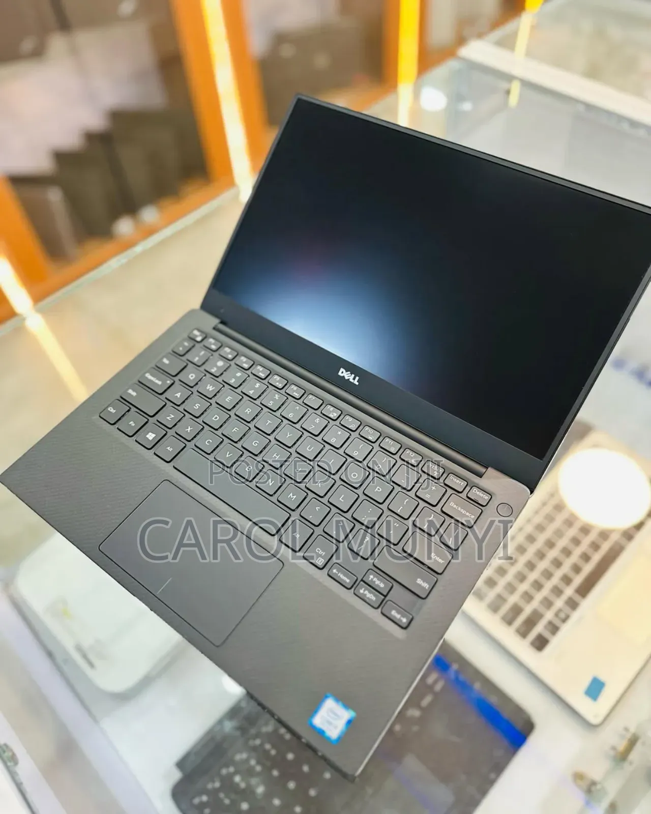 New Laptop Dell XPS 13 9370 16GB Intel Core i7 SSD 512GB