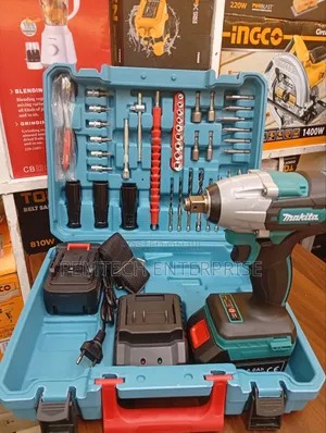 Cordless Makita Wrench