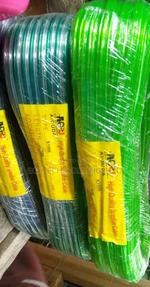 100 Yards PVC Insulated Speaker Cable Jn9tf