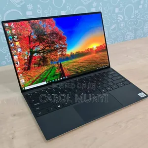 New Laptop Dell XPS 13 9370 16GB Intel Core i7 SSD 512GB