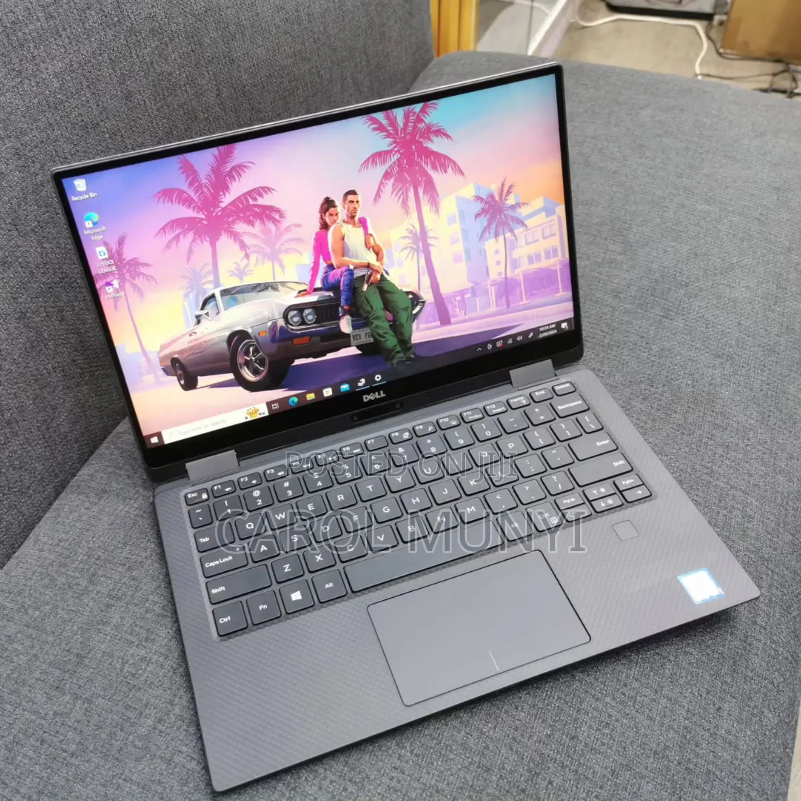 New Laptop Dell XPS 13 9370 16GB Intel Core i7 SSD 512GB