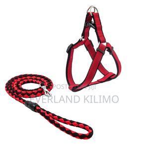 Heavy Duty Woven Leash Harness - thumbnail 2