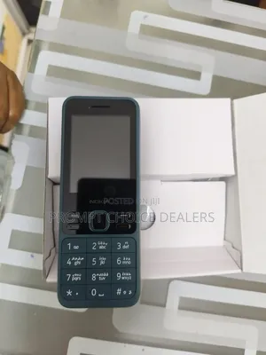 New Nokia 150 Green