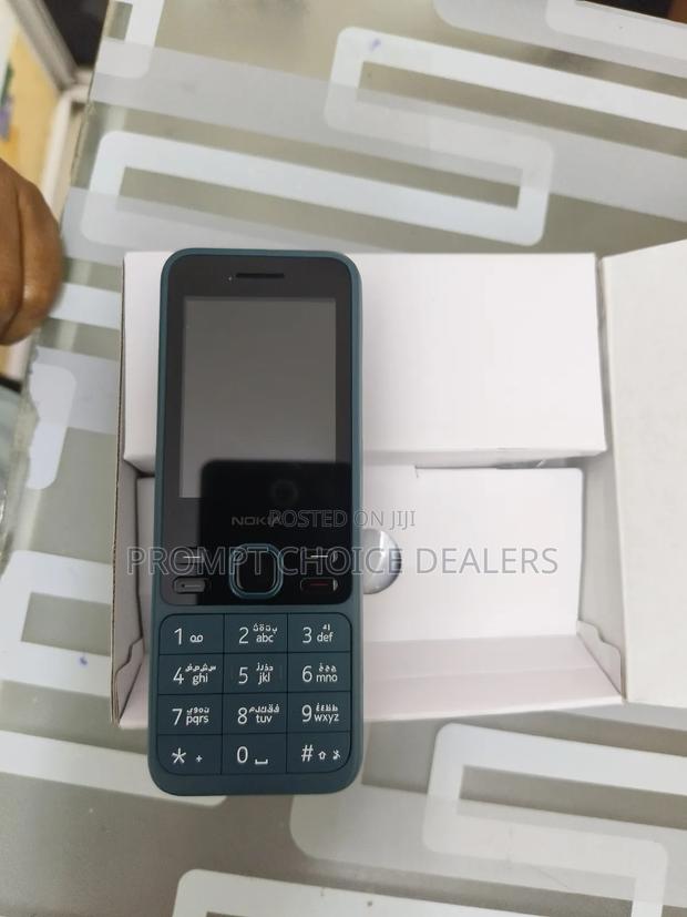 New Nokia 150 Green