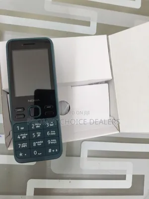 New Nokia 150 Green