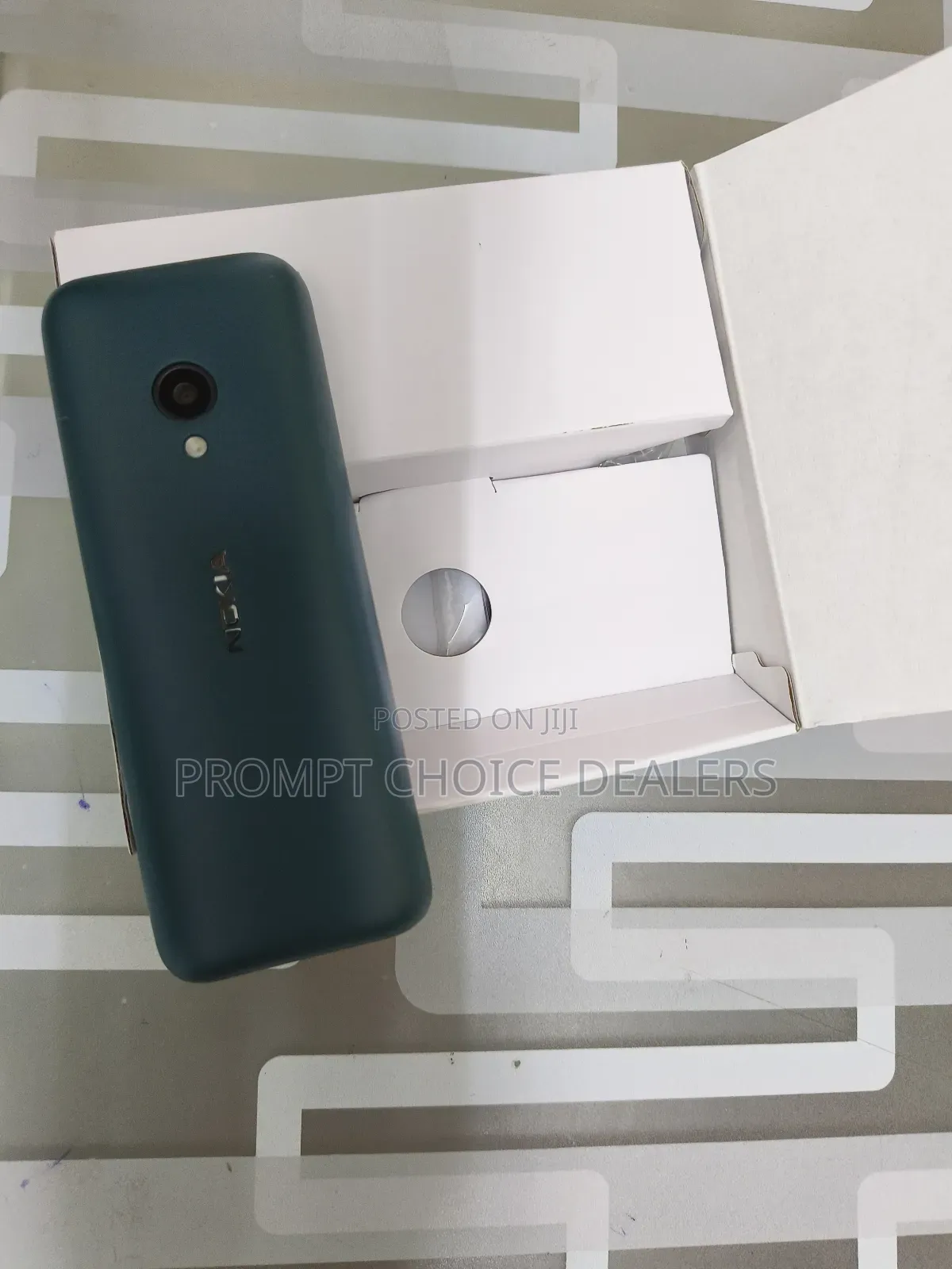 New Nokia 150 Green