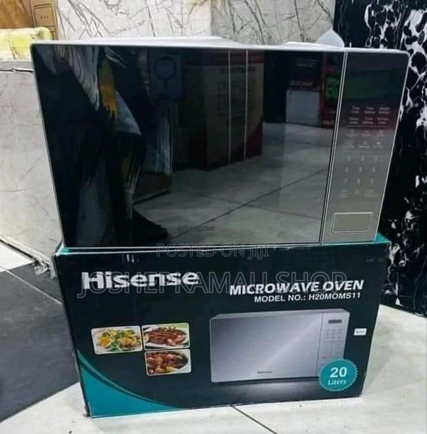 Hisense 20l Digital Microwave~