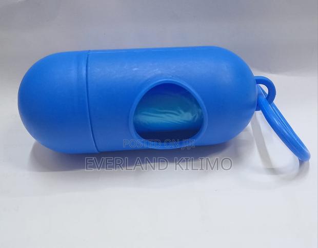 Complete Poop Bag Container - main view