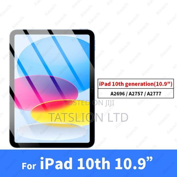 iPad Air 5th Gen Protector - main view