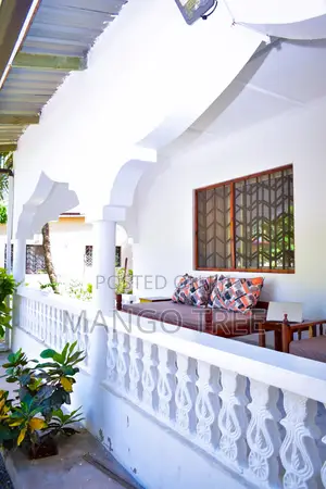 Furnished 2bdrm House in Mango Tree, Kilifi Town for rent