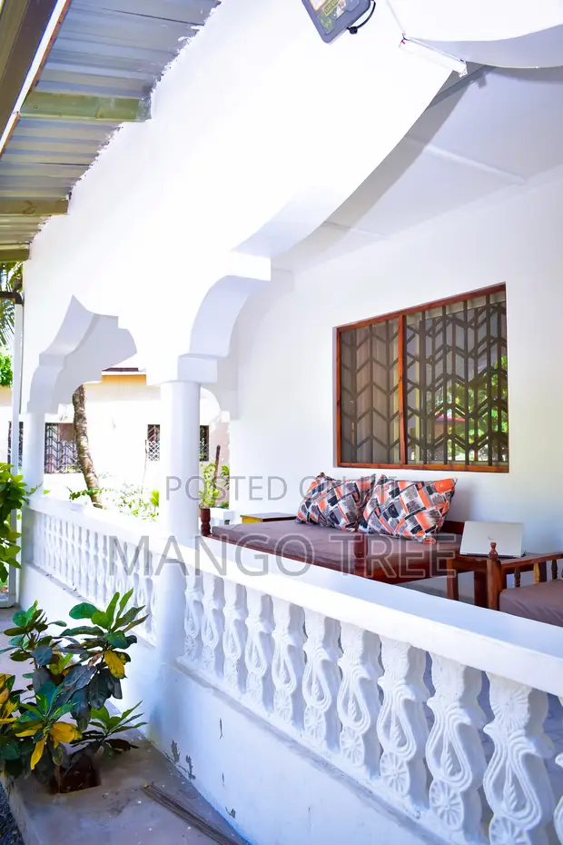 Furnished 2bdrm House in Mango Tree, Kilifi Town for rent