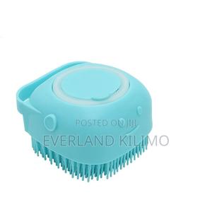 Deluxe Silicone Massage Brush - thumbnail 2