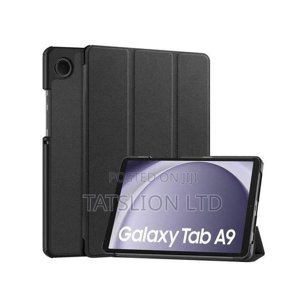 Phone Case for Samsung Galaxy Tab A9 Fashion Flip Cover Case