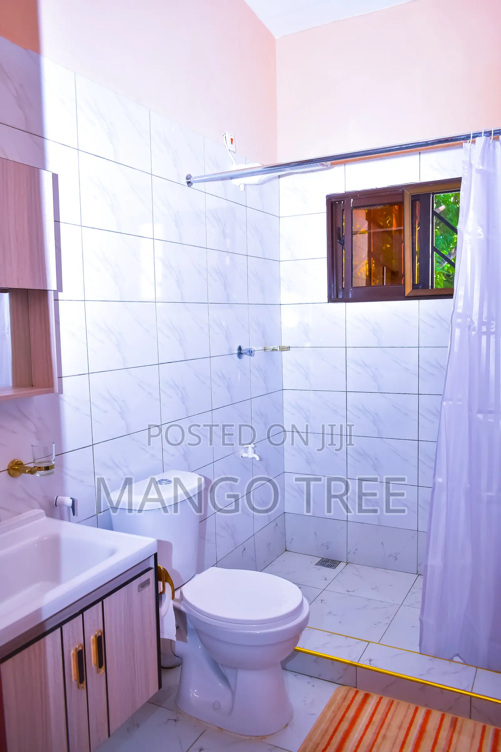 Furnished 1bdrm House in Mango Tree, Kilifi Town for rent