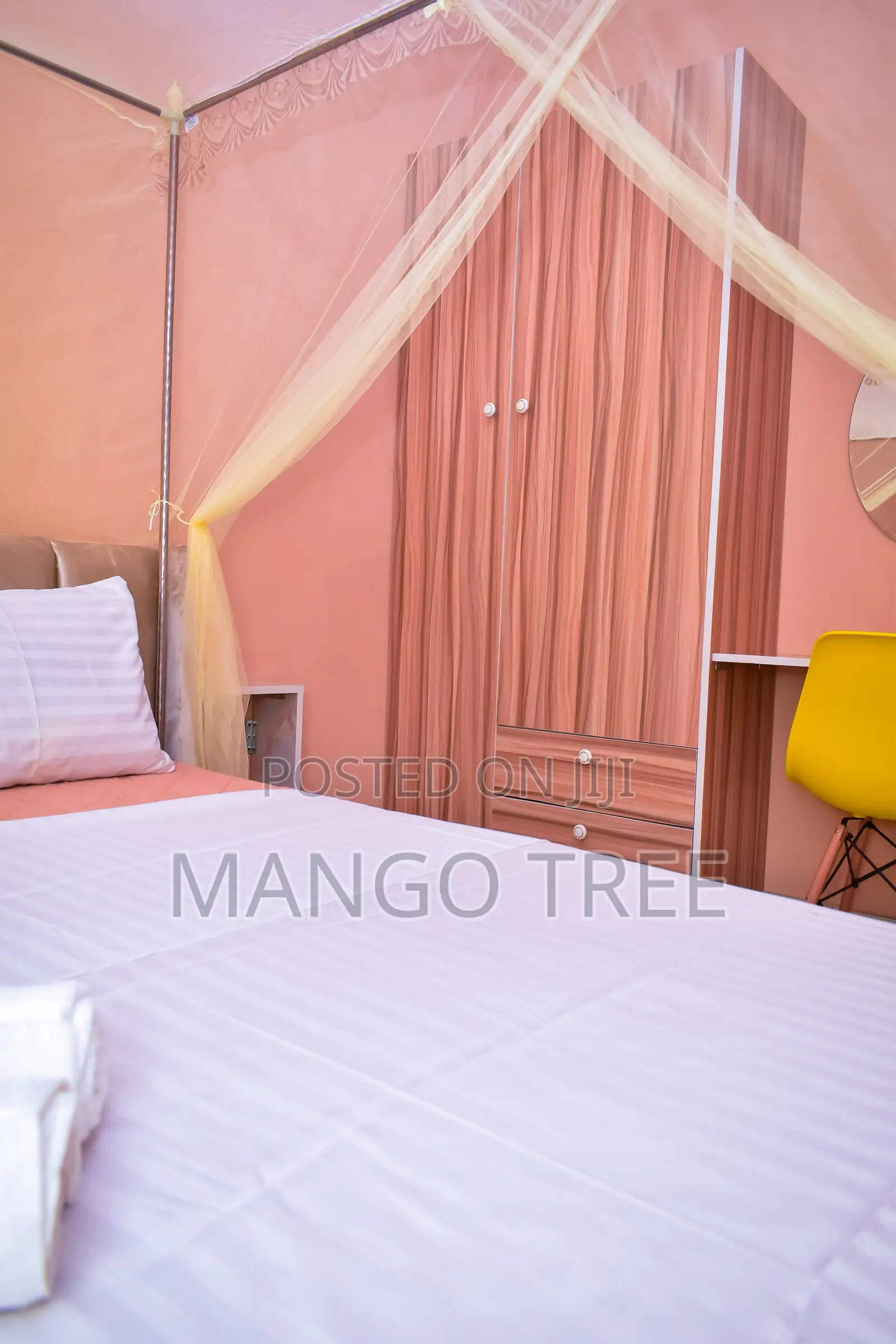 Furnished 1bdrm House in Mango Tree, Kilifi Town for rent