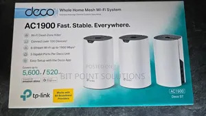 Tp-link Deco S7 AC1900 Whole Home Mesh Wifi System