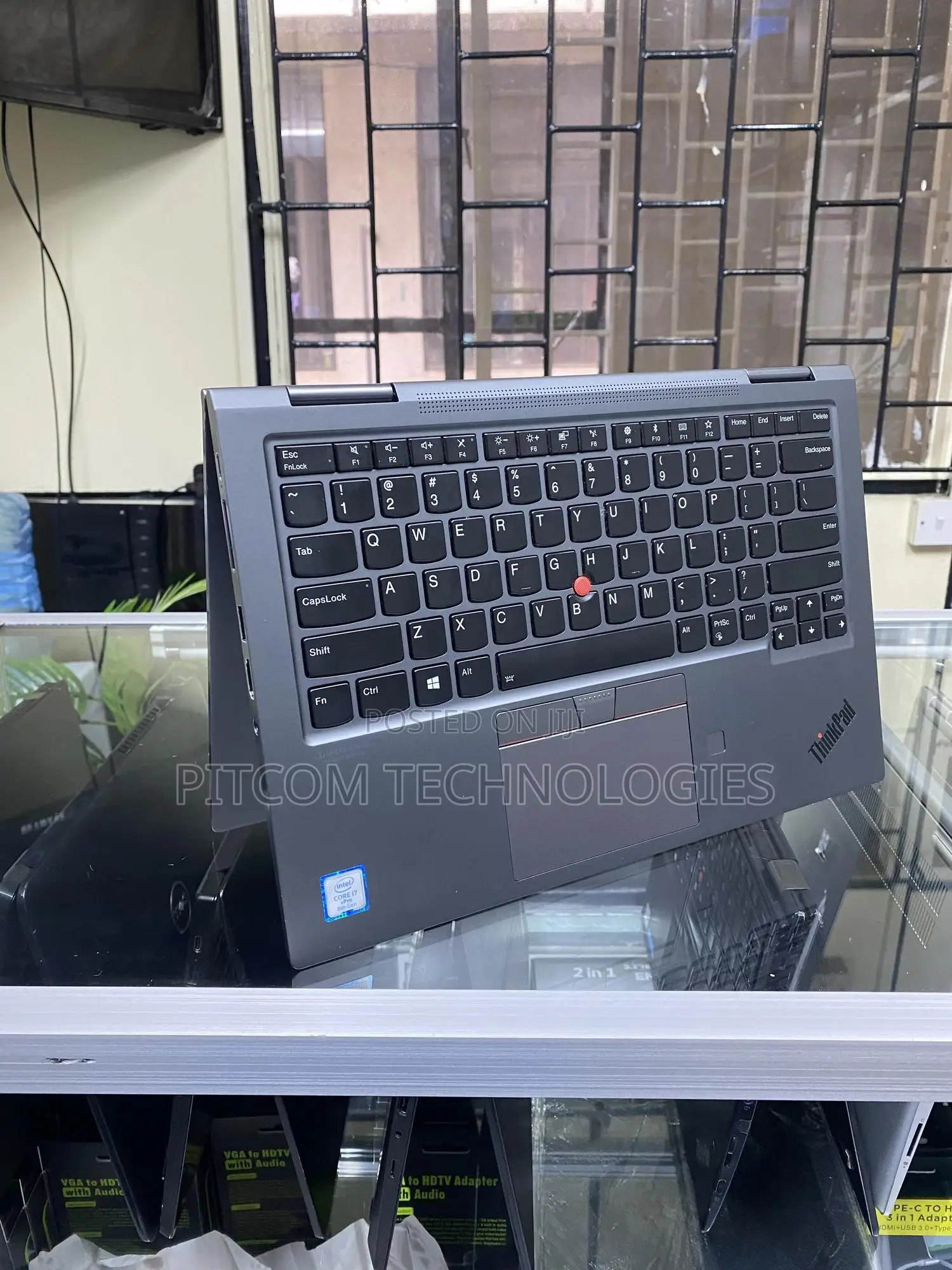 Laptop Lenovo Thinkpad X1 Yoga 16GB Intel Core I7 SSD 512GB