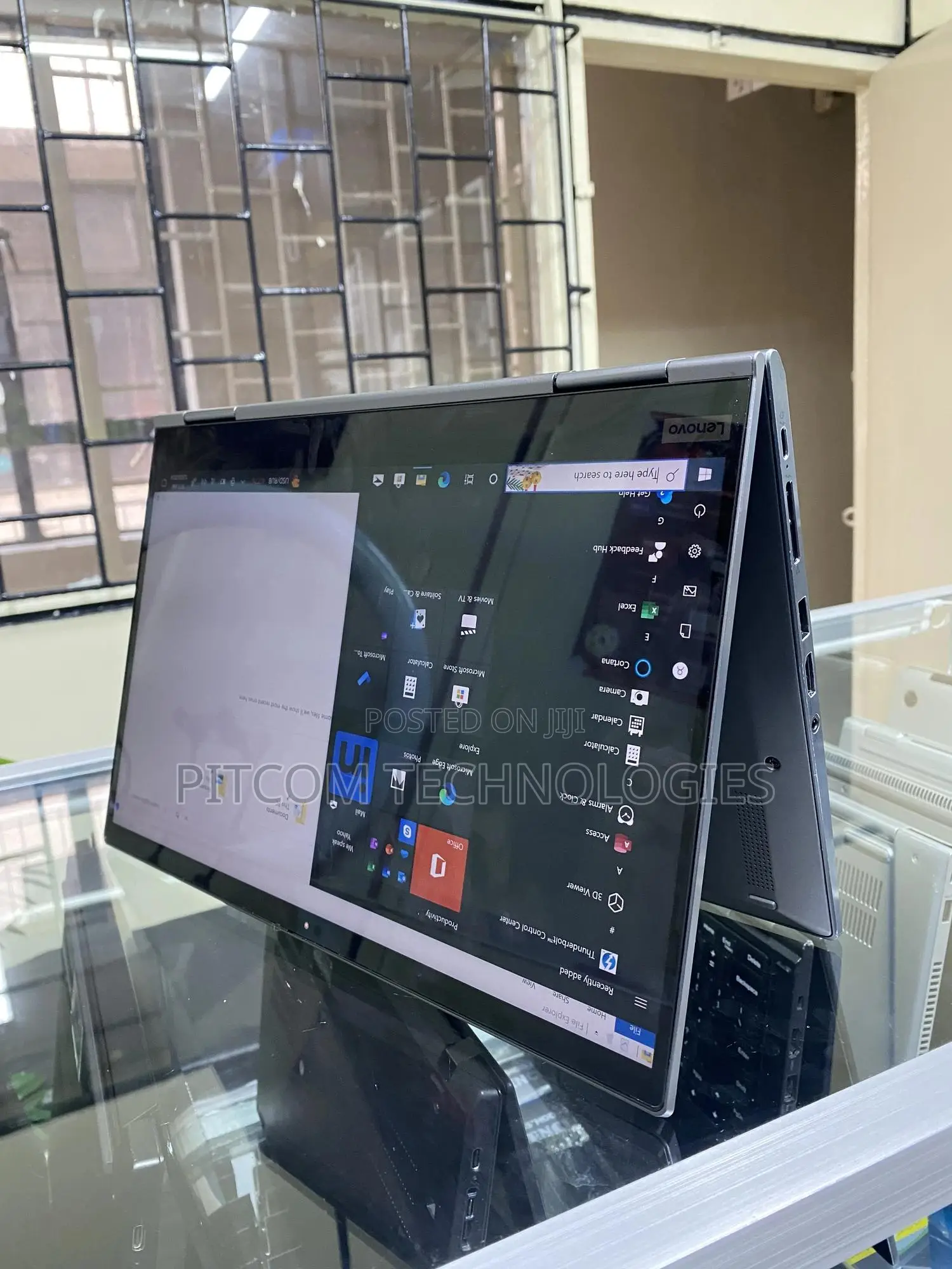 Laptop Lenovo Thinkpad X1 Yoga 16GB Intel Core I7 SSD 512GB