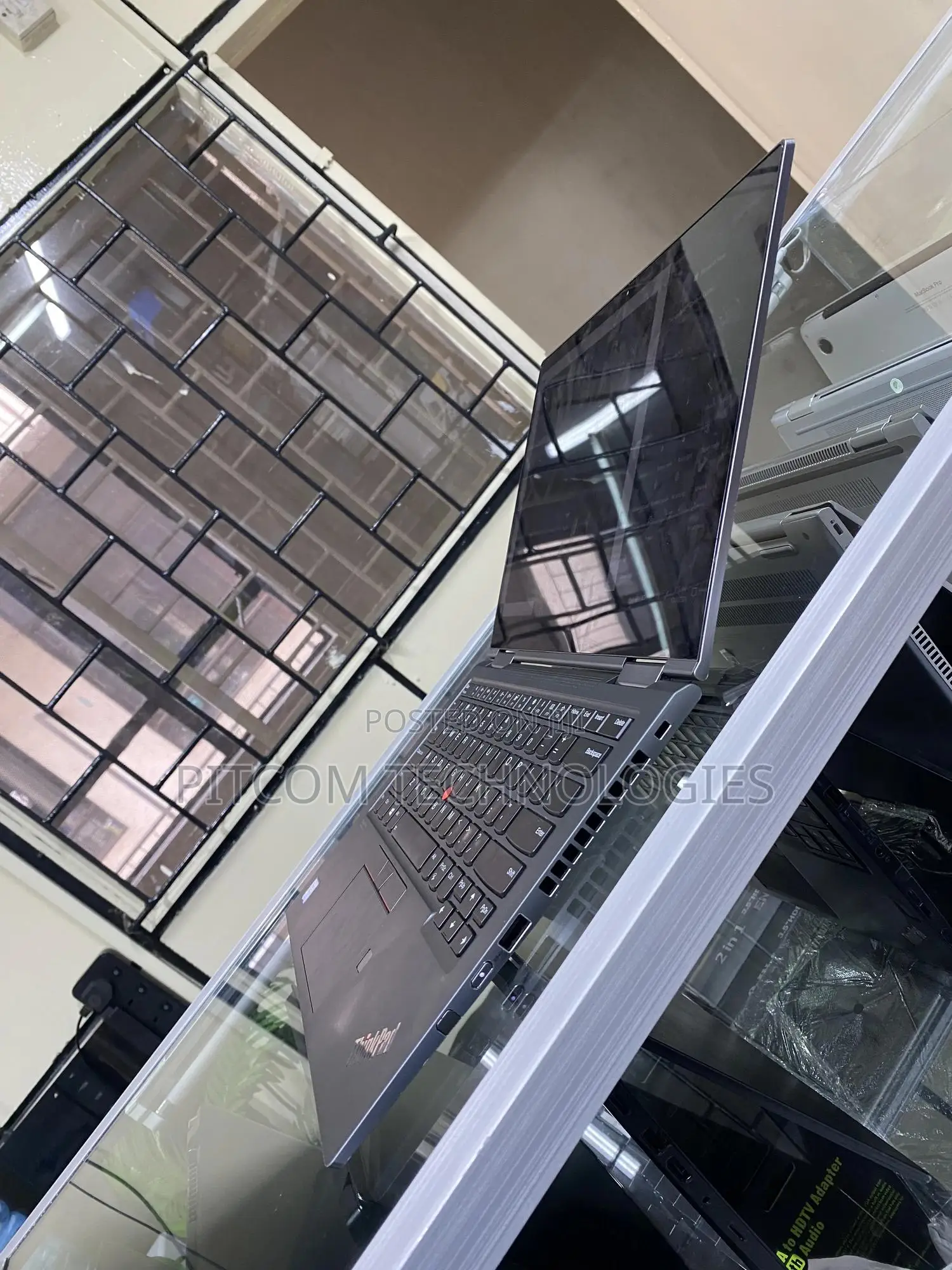 Laptop Lenovo Thinkpad X1 Yoga 16GB Intel Core I7 SSD 512GB