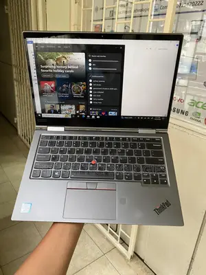 Laptop Lenovo Thinkpad X1 Yoga 16GB Intel Core I7 SSD 512GB