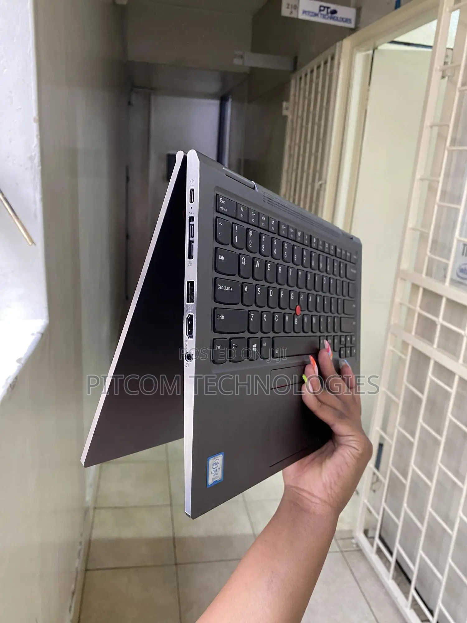 Laptop Lenovo Thinkpad X1 Yoga 16GB Intel Core I7 SSD 512GB