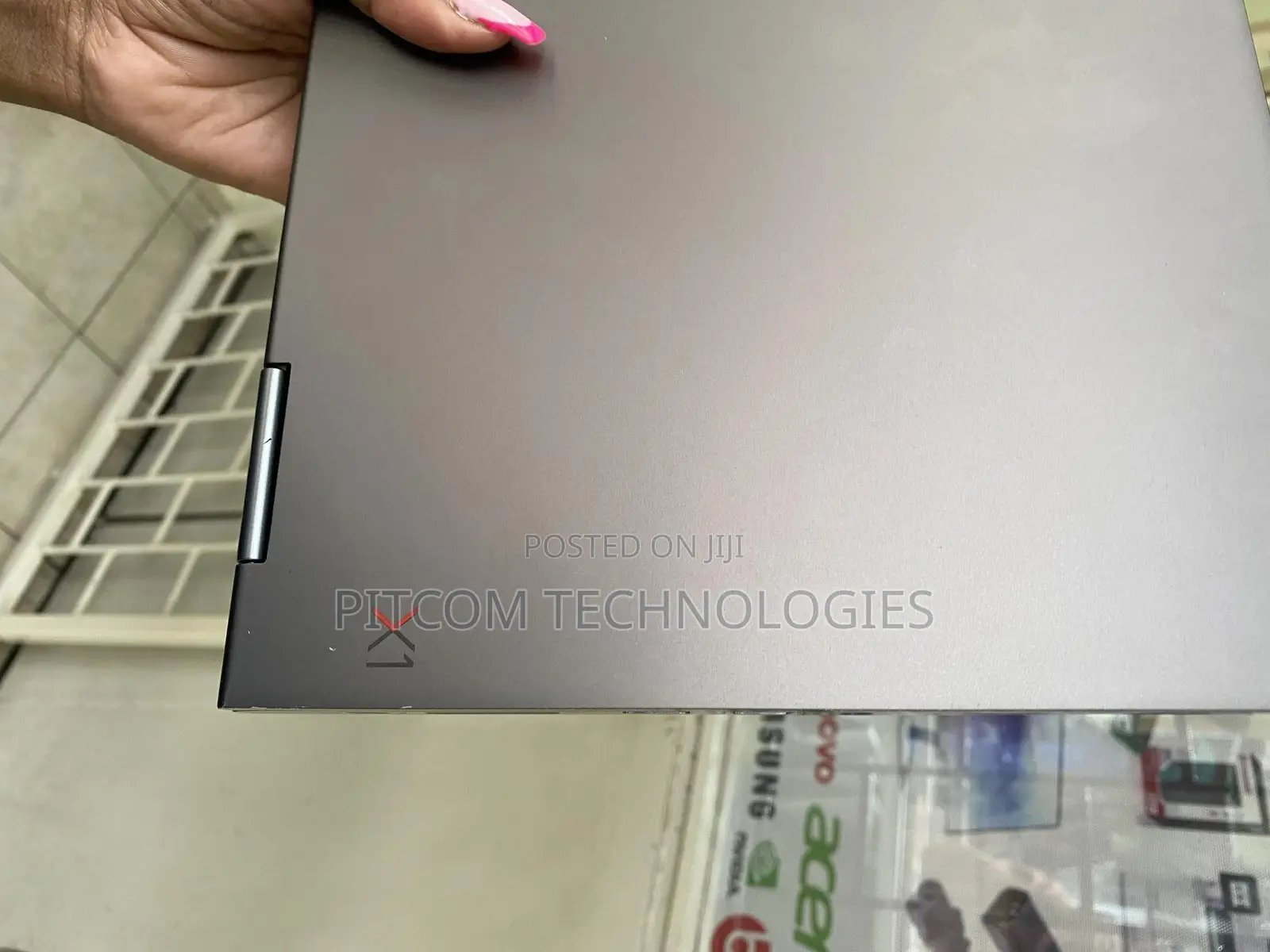 Laptop Lenovo Thinkpad X1 Yoga 16GB Intel Core I7 SSD 512GB