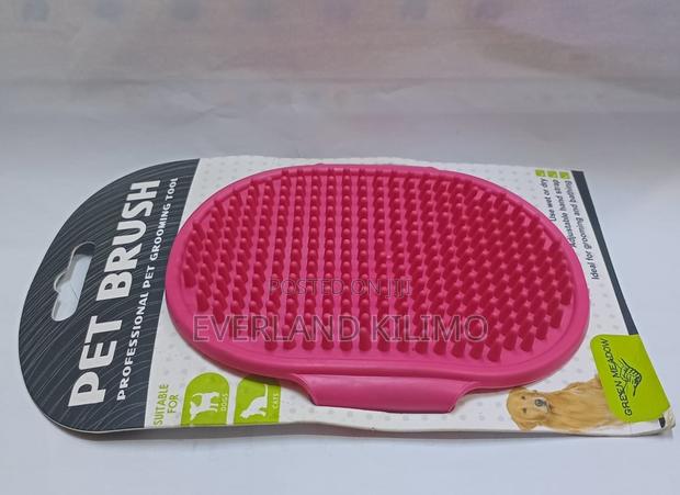 Proffesional Pet Grooming Brush - thumbnail 3