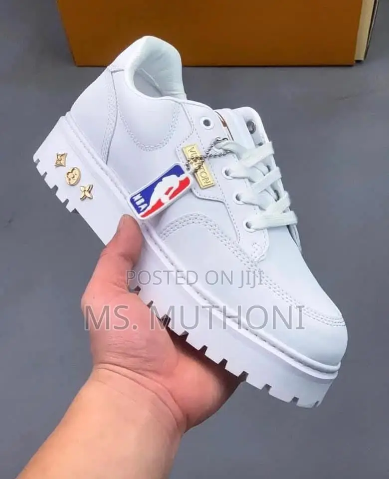 *Louis Vuitton X Nike*  _Sizes:40,41,42,43,44,45_ *