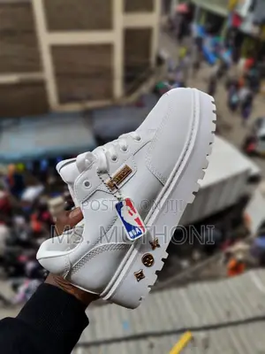 *Louis Vuitton X Nike*  _Sizes:40,41,42,43,44,45_ *