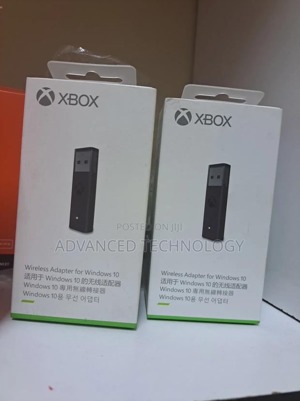 Microsoft Wireless Adapter for Pc,Windows10 and Xbox - thumbnail 2