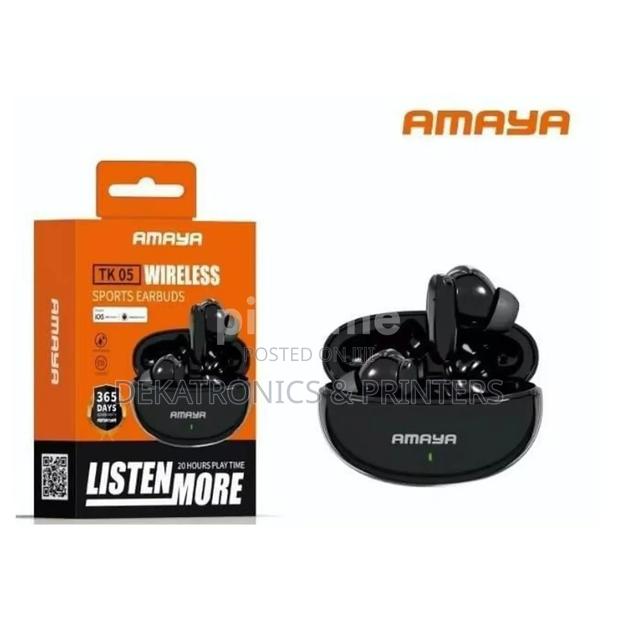 Amaya Tk05 Earbuds - thumbnail 3