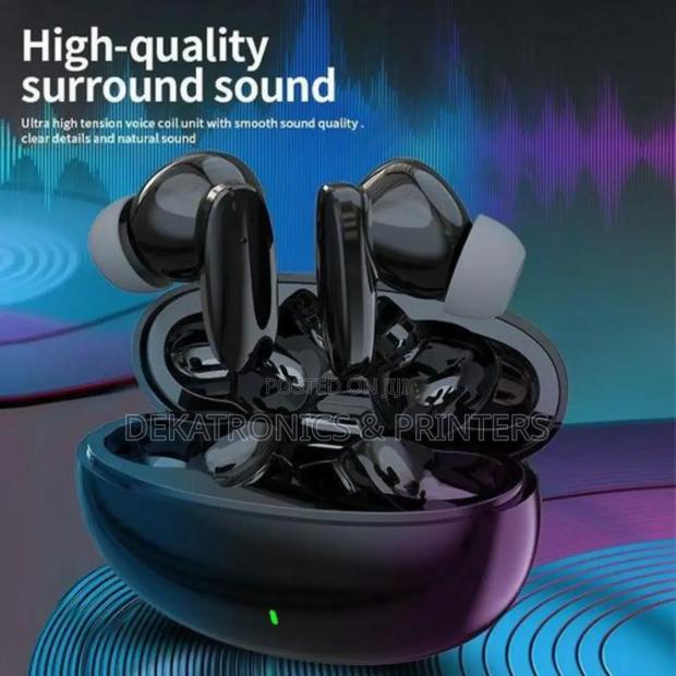 Amaya Tk05 Earbuds - thumbnail 5