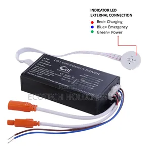 6-20watts LED Emergency Kit Driver Kh6tf