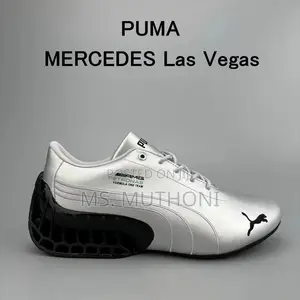 Puma Mercedes /Scuderia Ferrari 40-45