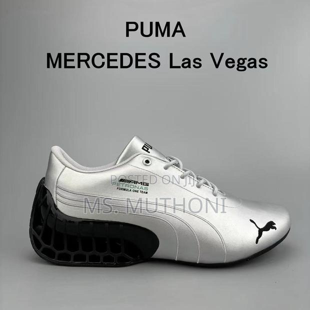 Puma Mercedes /Scuderia Ferrari 40-45
