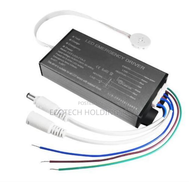 Elegant 6-20watts LED Emergency Kit Kz3wa