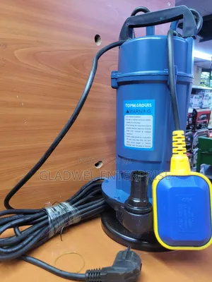 Submassible Shallow Well Pump 1hp High Fit