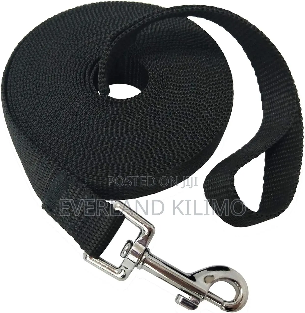 Wooven Flat Training Leash