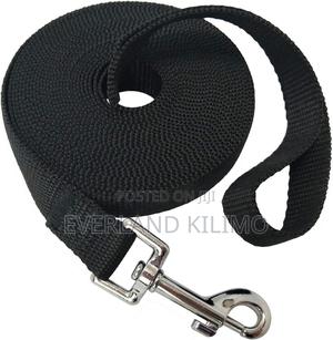 Wooven Flat Training Leash - thumbnail 2