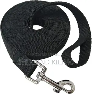 Wooven Flat Training Leash