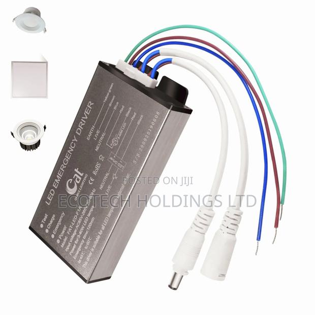 6-20watts LED Emergency Kit Eq6k