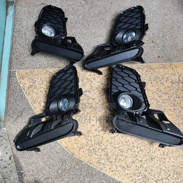 Foglamp , Foglights,Mazda Axela 2010-2012new Model