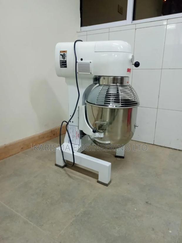 Dough Mixer - main view