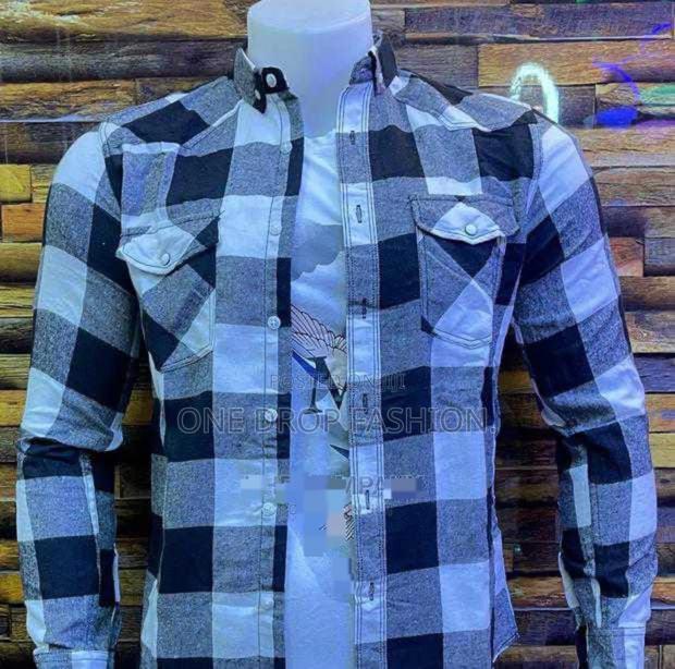 Flannel Fashion/Designer Shirts