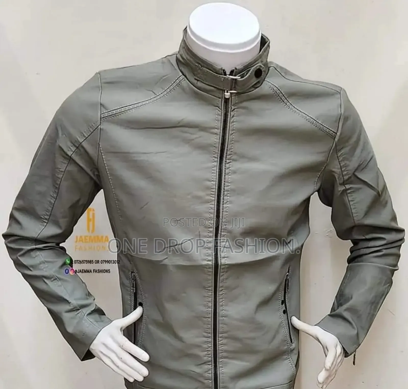 Fashion Leather Jackets/L300