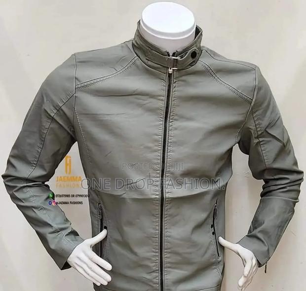 Fashion Leather Jackets/L300