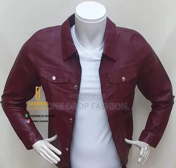Fashion Leather Jackets/L300 - thumbnail 2