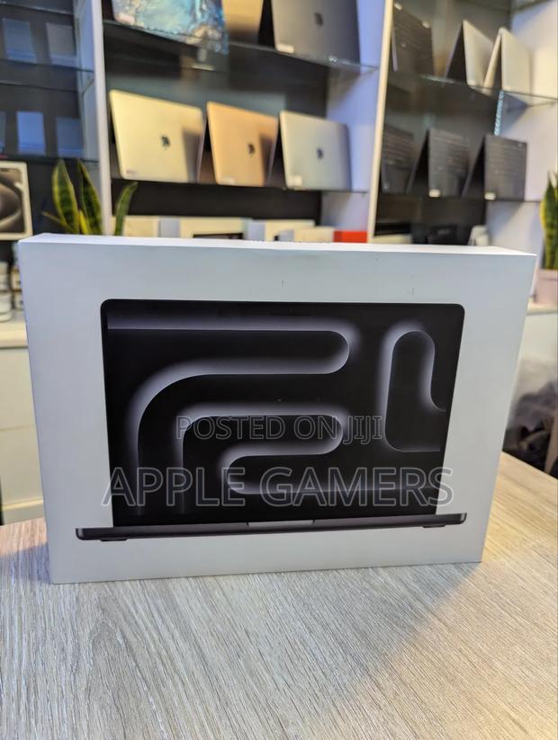 New Laptop Apple MacBook Pro 16GB Apple M4 Pro SSD 512GB - thumbnail 2