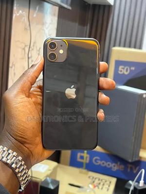 Apple iPhone 11 128 GB Black - thumbnail 2